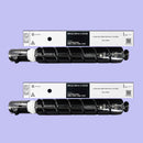 Avanternity's High Yield Toner Cartridge, Replacement for Canon GPR-61 GPR61 Toner, 3763C003, 3764C003, 3765C003, 3766C003