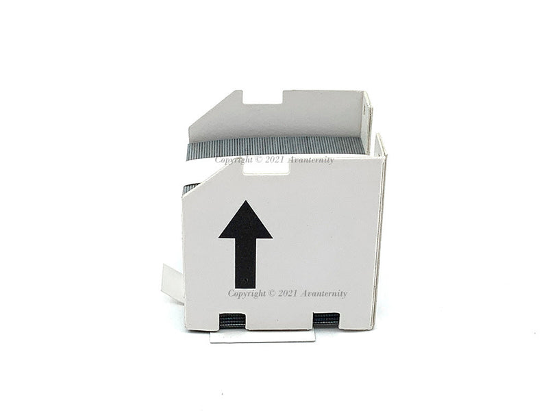 Compatible Staple Refills for Toshiba Staple-1900 No.503C-T 660-89912, Pack of 3 Cartridges