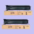 Avanternity's High Yield Toner Cartridge, Replacement for Sharp MX-500NT MX500NT Black Toner Cartridge (2 Packs of Black)