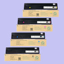 Avanternity's Toner Cartridge, Replacement for Toshiba T-FC50U TFC50U Toner, user for Toshiba E-Studio 2555C 3055C 3555C 4555C 5055C Printers