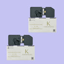 Avanternity's High Yield Toner Cartridge, Replacement for Kyocera TK-5232 TK5232 Toner Kit