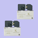 Avanternity's High Yield Toner Cartridge, Replacement for Kyocera TK-5242 TK5242 Toner Kit