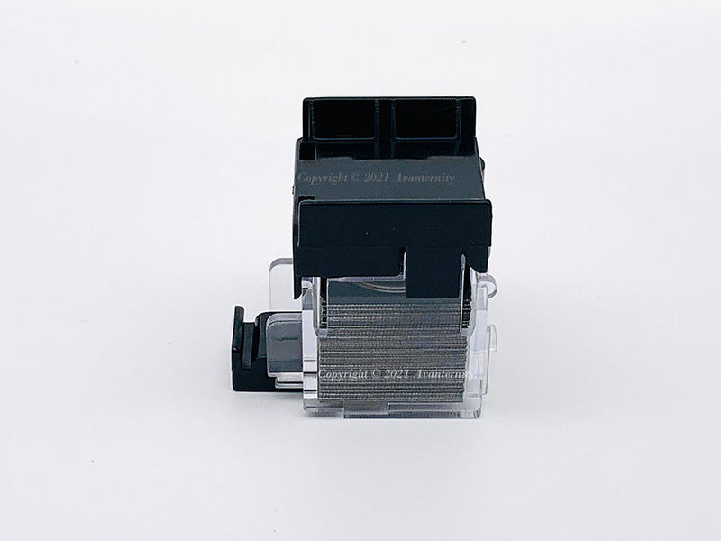 Compatible Staple Cartridges for Panasonic FQ-SS50 Staple, Pack of 3 Cartridges