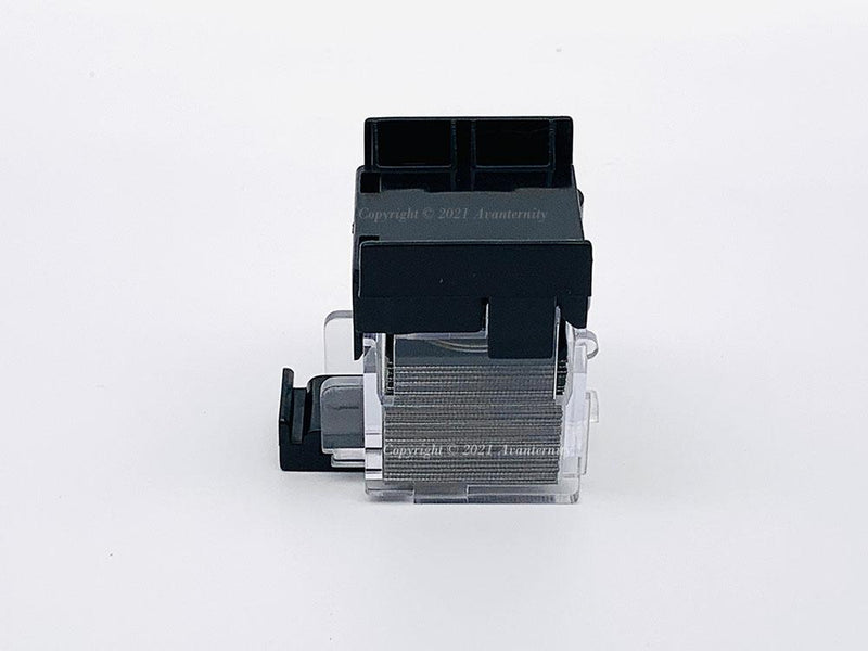 Compatible Staple Cartridges for Duplo DC-8 Micro Staple Cartridges, Pack of 3 Cartridges