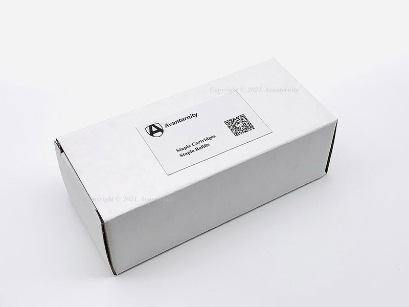 Compatible Staple Cartridges for Ricoh Type F 209307 Staple Cartridges, Pack of 3 Cartridges