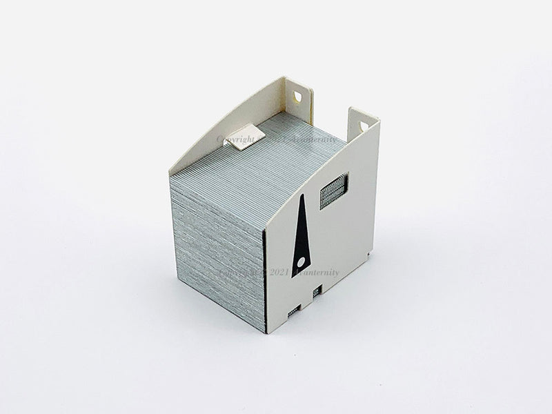Compatible Staple Cartridges for Ricoh Type J 410597 Staples, Pack of 3 Cartridges