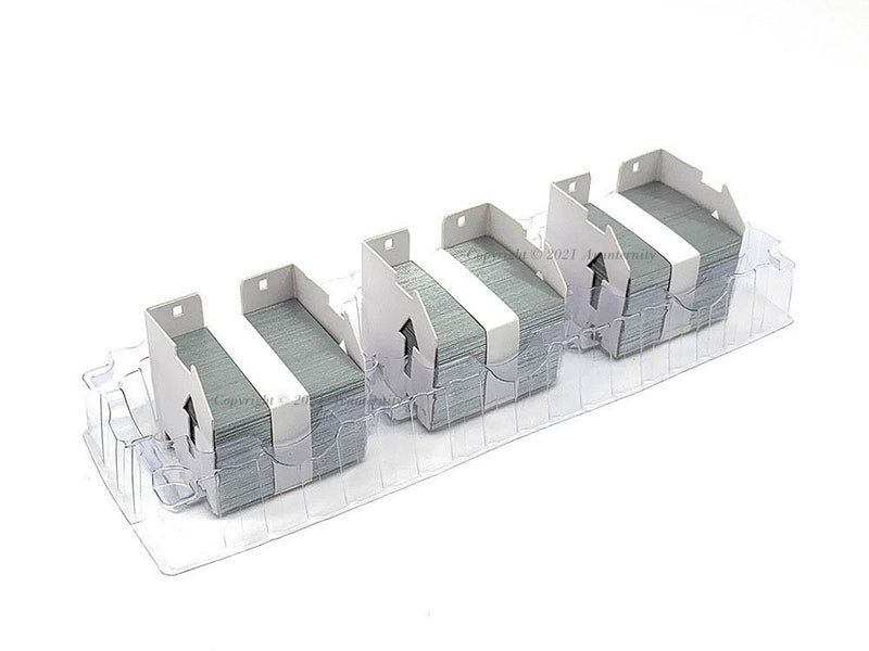 Compatible Staple Cartridges for RISO S-4129 HC Staple 100, Pack of 3 Cartridges