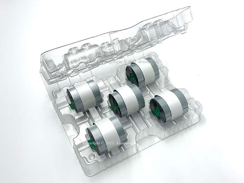 Compatible Staple Cartridges for Ricoh Type H 410509 Refill Staples / Ricoh Type H 410508 Staples, Pack of 3 Cartridges