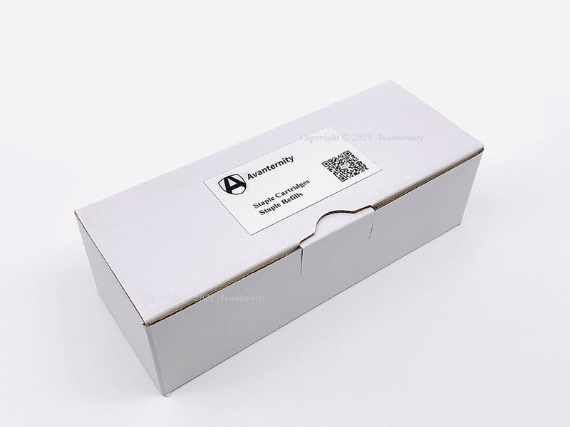 Compatible Staple Cartridges for Ricoh Type S 412874 Staples, Pack of 3 Cartridges