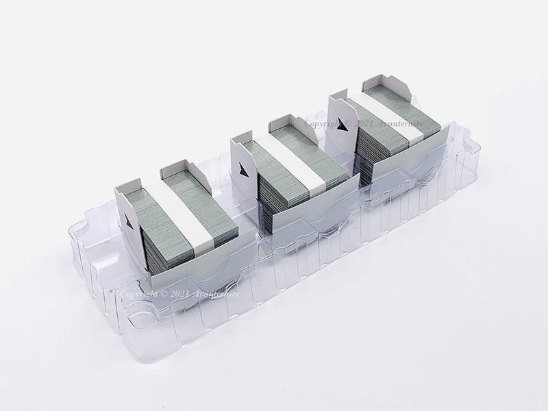 Compatible Staple Cartridges for Xerox 108R00710 Staple Pack, Pack of 3 Cartridges