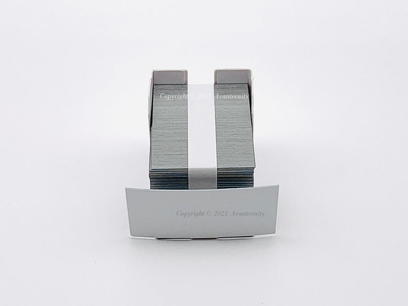 Compatible Staple Cartridges for Ricoh Type K 410801 Staples / Ricoh Type K 410802 Refill Staples, Pack of 3 Cartridges