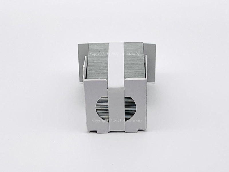 Compatible Staple Cartridges for Ricoh Type S 412874 Staples, Pack of 3 Cartridges