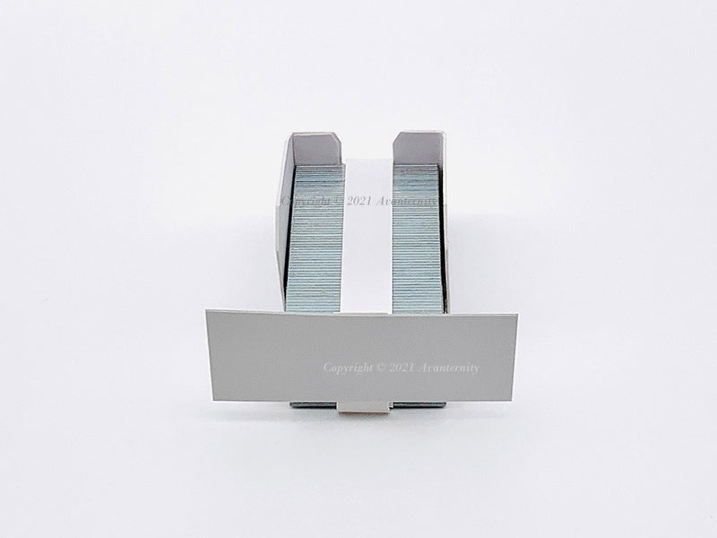 Compatible Staple Cartridges for Ricoh Type L 411241 Refill Staples / Ricoh Type L 411240 Staples, Pack of 4 Cartridges