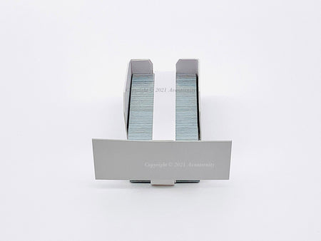 Compatible Staple Cartridges for Toshiba Staple-3100 Refill Staples, Pack of 4 Cartridges