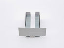 Compatible Staple Cartridges for OKI Staple-3100 Refill Staple p/n 44954103, Pack of 4 Cartridges
