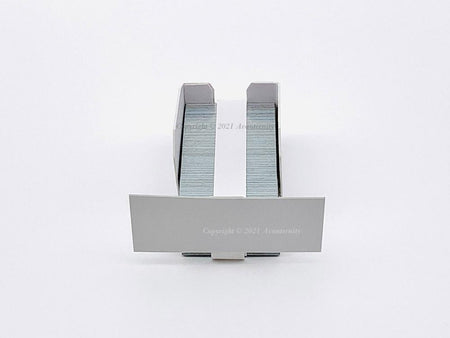 Compatible Staple Cartridges for OKI Staple-3100 Refill Staple p/n 44954103, Pack of 4 Cartridges