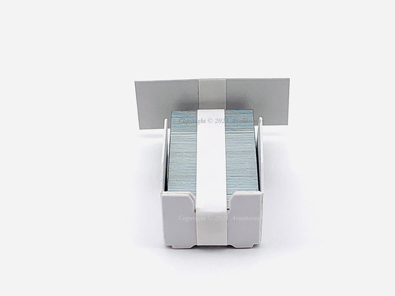 Compatible Staple Cartridges for Ricoh Type L 411241 Refill Staples / Ricoh Type L 411240 Staples, Pack of 4 Cartridges