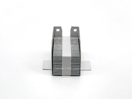 Compatible Staple Cartridges for Panasonic FQ-SS32 Staple, Pack of 3 Cartridges