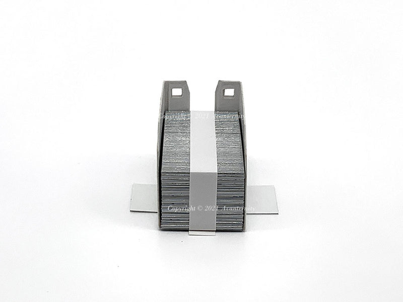 Compatible Staple Cartridges for Savin Staple Cartridge Type G 410135, Product Code 9670, Pack of 3 Cartridges
