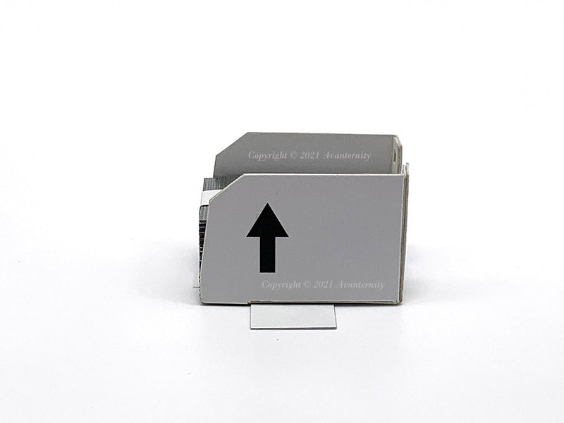 Compatible Staple Cartridges for Savin Staple Cartridge Type G 410135, Product Code 9670, Pack of 3 Cartridges