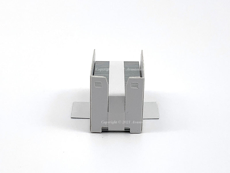 Compatible Staple Cartridges for Savin Staple Cartridge Type G 410135, Product Code 9670, Pack of 3 Cartridges