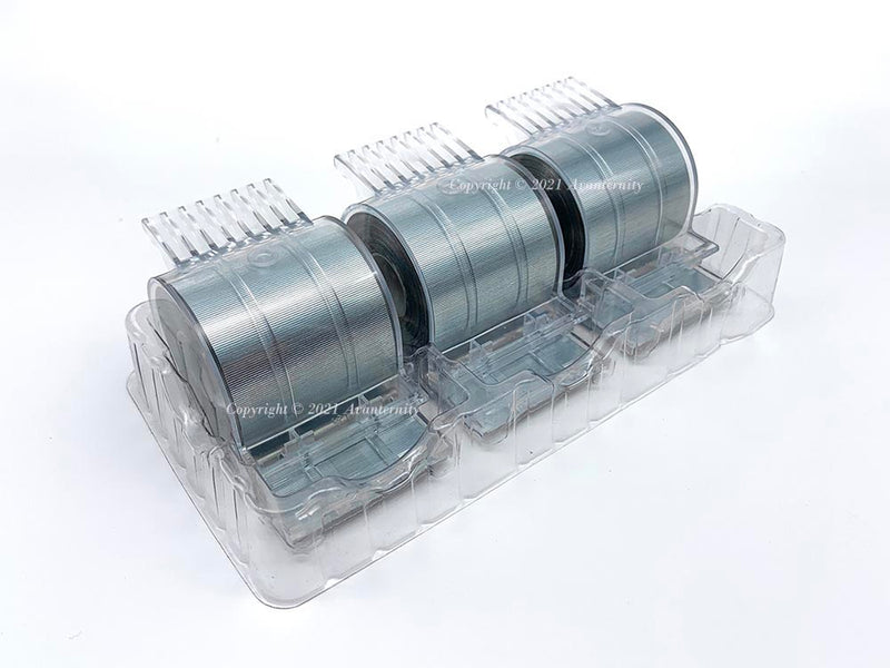Compatible Staple Cartridges for Ricoh Type M 413026 Refill Staples / Ricoh Type M 413013 Staples, Pack of 3 Cartridges