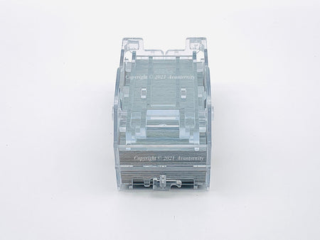 Kompatible Heftklammerpatronen für Kyocera SH-12 Heftklammerhalter, Packung mit 3 Patronen