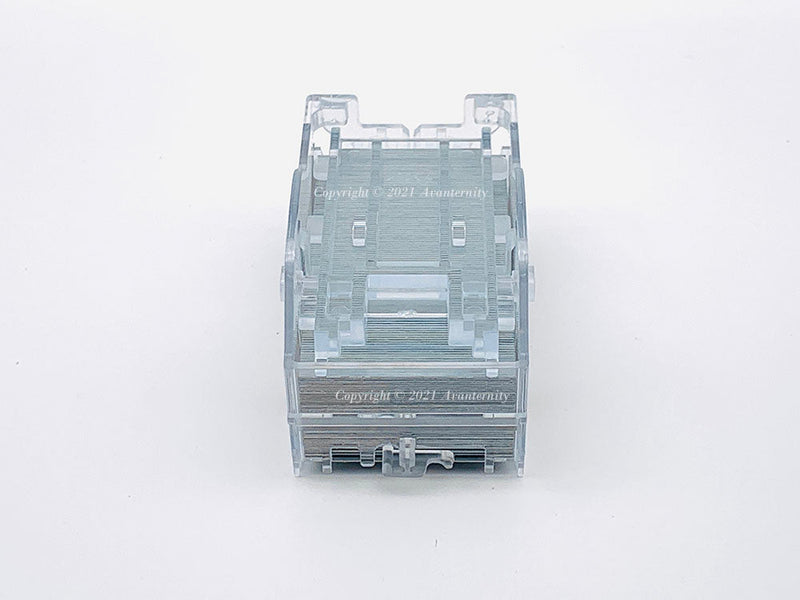Compatible Staple Refills for HP LaserJet Stapler/Stacker Finisher Staples Y1G14A, Pack of 3 Cartridges