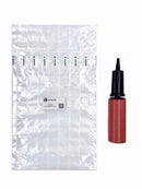 Inflatable Air Bar Wine Bottle Protector / Glass Bottle Protector. Free Pump Enclosed.