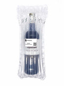 Inflatable Air Bar Wine Bottle Protector / Glass Bottle Protector. Free Pump Enclosed.